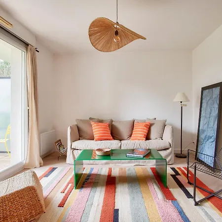 شقة Escapade Citadine A نانت