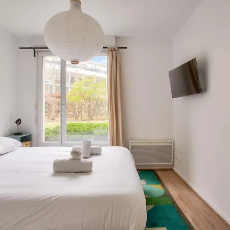 Escapade Citadine A شقة